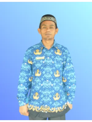 Muhammad Hasan, S. Pd