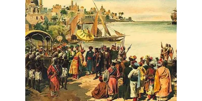 Sejarah Masuknya Islam ke Indonesia