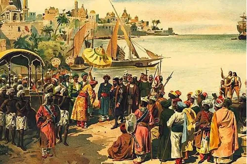 Sejarah Masuknya Islam ke Indonesia