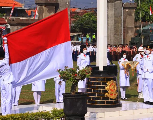 Upacara Bendera