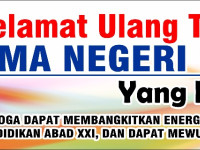 Ulang Tahun SMAN 1 Pining Yang Ke 12