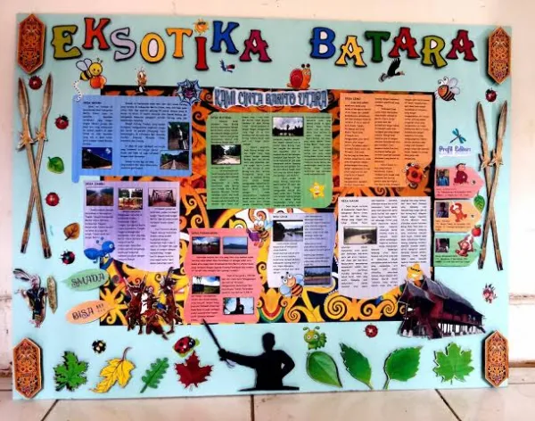 Mading Sekolah