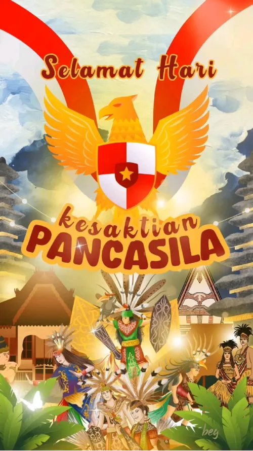 Hari Kesaktian Pancasila