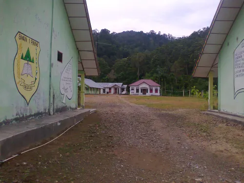 SEJARAH BERDIRINYA SMA NEGERI 1 PINING