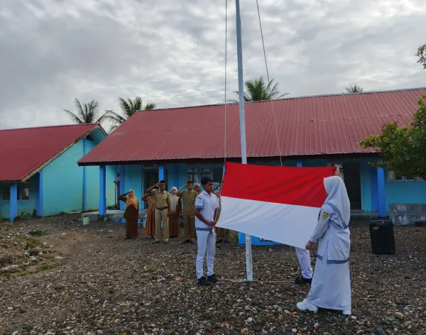 Upacara Bendera